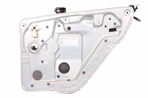 Stahovací mechanismus okna mechanický zadní pravý