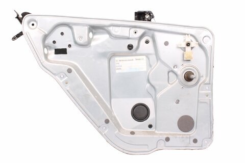 Stahovací mechanismus okna mechanický zadní levý