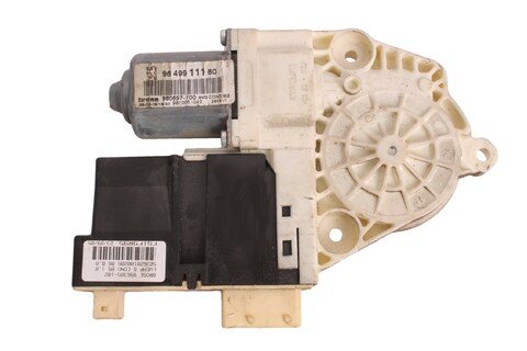 Motorek levé přední stahovačky