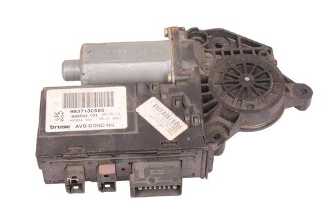 Motorek levé přední stahovačky