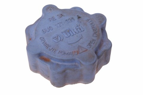 Víčko expanzní nádoby  6U0121321A