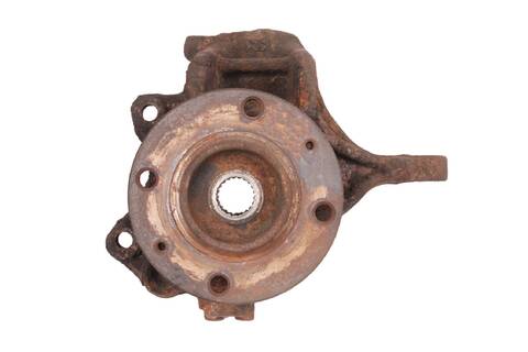 Těhlice přední s ložiskem ABS levá 364691