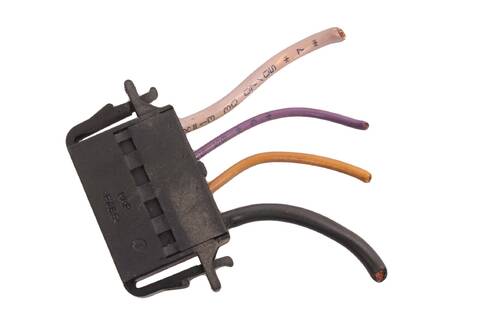 Konektor odporu ventilátoru topení 6441V8
