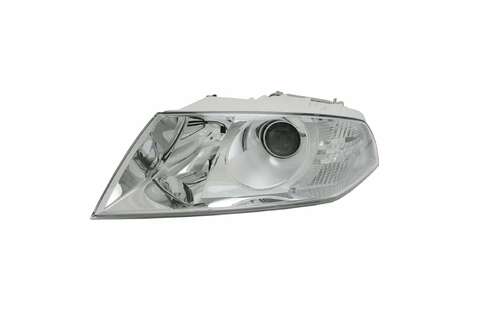 L H7 H1 světlomet s čočkou