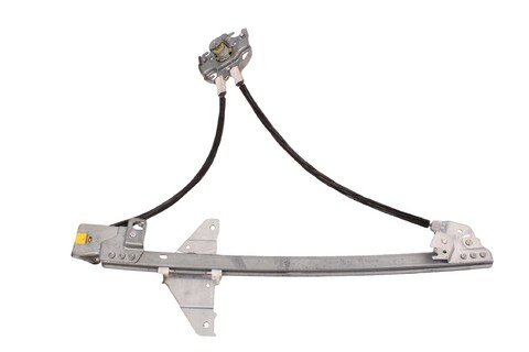 Levá zadní stahovačka (manuální)