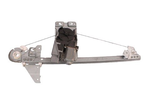 Levá zadní stahovačka (velký oválný konektor)