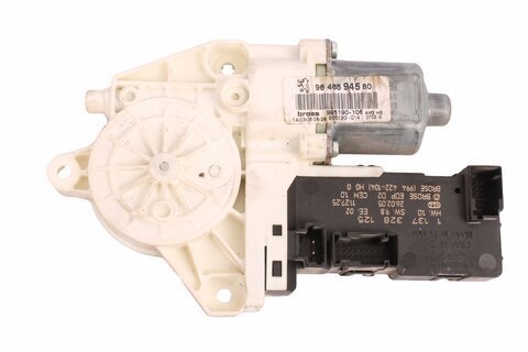 Motorek levý přední stahovačky 9646594580