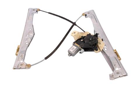 Levá přední stahovačka