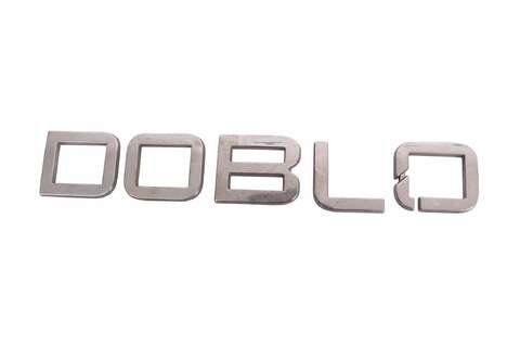 Nápis DOBLO