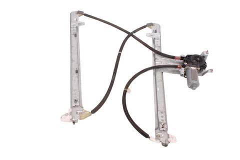 Levá přední stahovačka (malý oválný konektor)