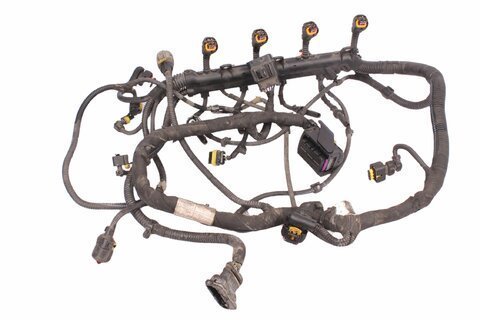 Kabelový svazek (motorová elektrika)