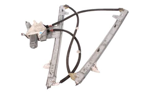 Pravá přední stahovačka (velký oválný konektor)