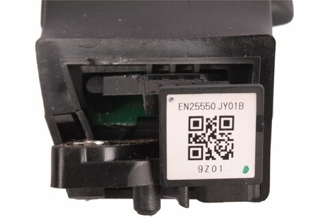 Ovládání autorádia pod volantem - 25550JY01B