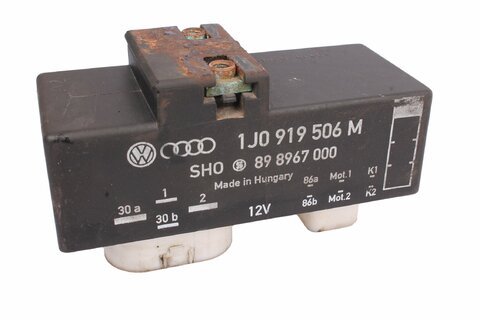 Řidící jednotka sahary 1J0919506M