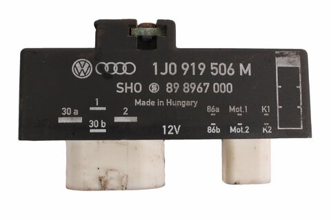 Řidící jednotka sahary 1J0919506M