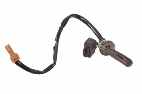 Mikrospínač otevírání dveří kufru