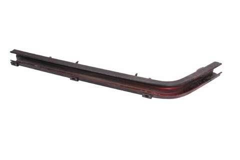 Vodící kolejnice posuvných dveří prostřední levá 67,5 cm