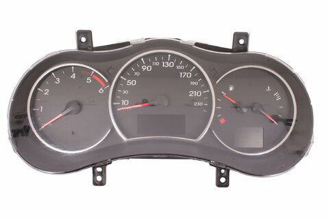 Přístrojový štít