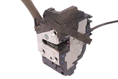 Pravý zámek předních dveří - 3 piny