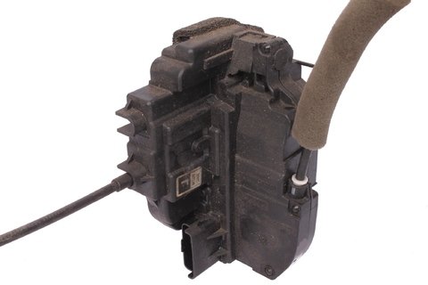 Levý zámek zadních dveří - 3 piny