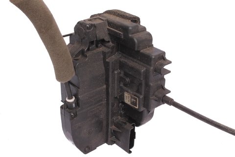 Pravý zámek zadních dveří - 3 piny