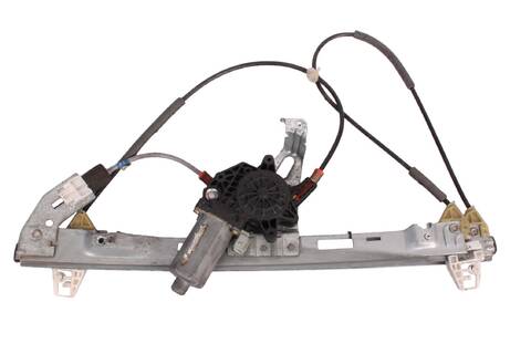 Levá přední stahovačka 3DV (hranatý konektor)