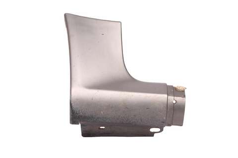 Přední část vnější prahové lišty levá 4x4