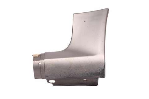 Přední část vnější prahové lišty pravá 4x4