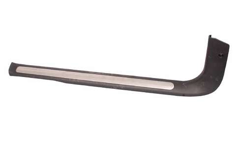 Plastová prahová lišta přední levá crosswagon