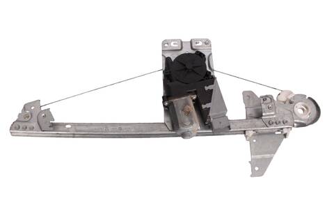 Pravá zadní stahovačka (velký oválný konektor)