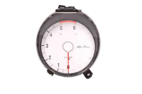 Přístrojový štít (otáčkoměr) 4x4