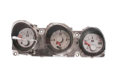 Přístrojový štít (různé nástroje) 4x4