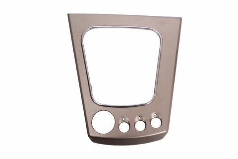 Rámeček řadící páky béžový