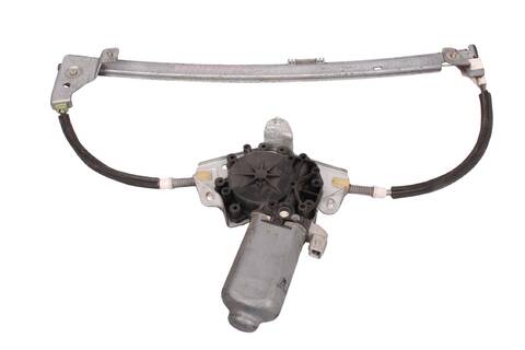 Pravá zadní stahovačka (hranatý konektor)