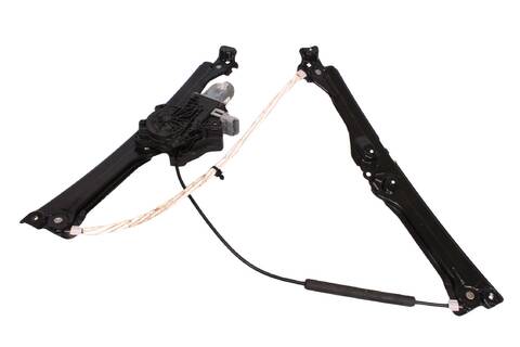 Levá přední stahovačka