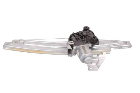 Levá zadní stahovačka