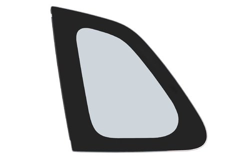 Levé sklo boční zadní pevné