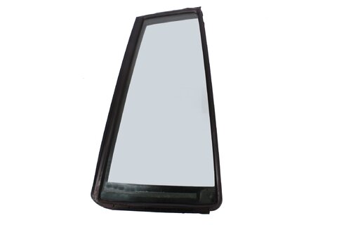 Pravé sklo zadních dveří pevné