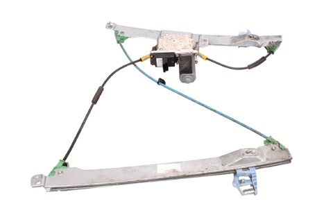 Levá přední stahovačka