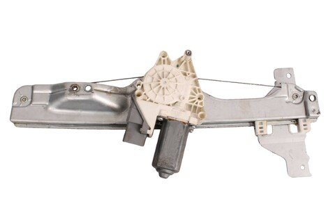 Pravá zadní stahovačka (velký oválný konektor)