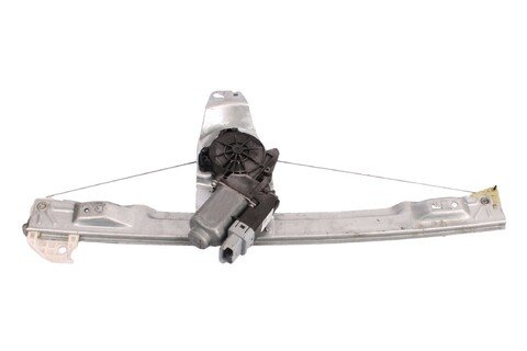 Pravá zadní stahovačka (velký oválný konektor)