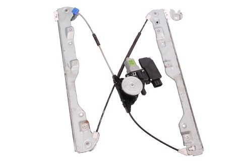 Levý přední stahovací mechanismus okna - elektrický s motorem