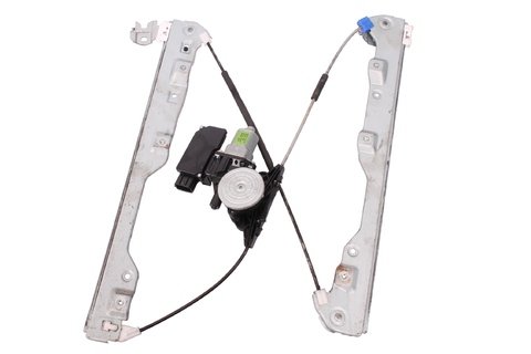 Pravý přední stahovací mechanismus okna - elektrický s motorem