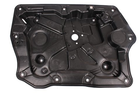 Plastový držák levé přední stahovačky