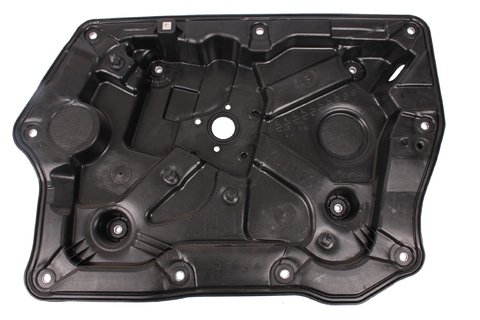 Plastový držák pravé přední stahovačky