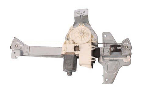 Levá přední stahovačka (velký oválný konektor)