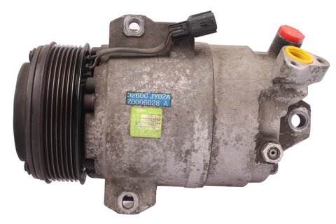 Kompresor klimatizace