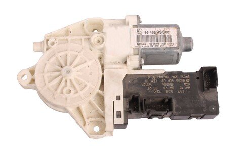 Motorek levý přední stahovačky 9646593380