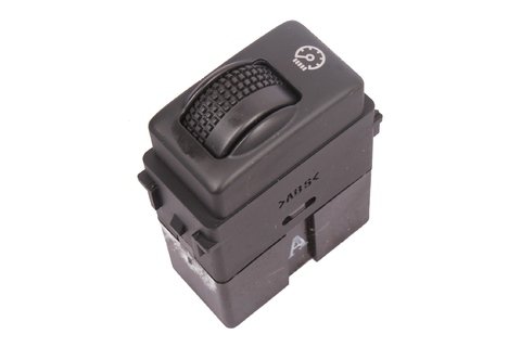 Regulace osvětlení interieru