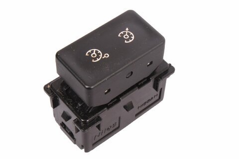 Tlačítko tempomatu